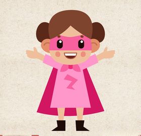 矢量人物扁人物职业人物