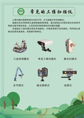 三维扫描仪