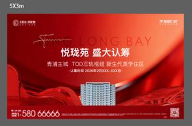 认筹红色主画面