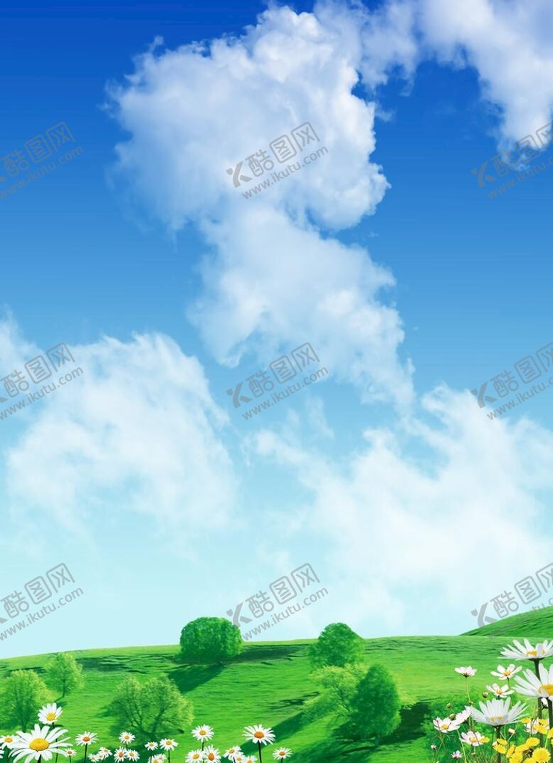 编号：69518009210831183785【酷图网】源文件下载-蓝天白云