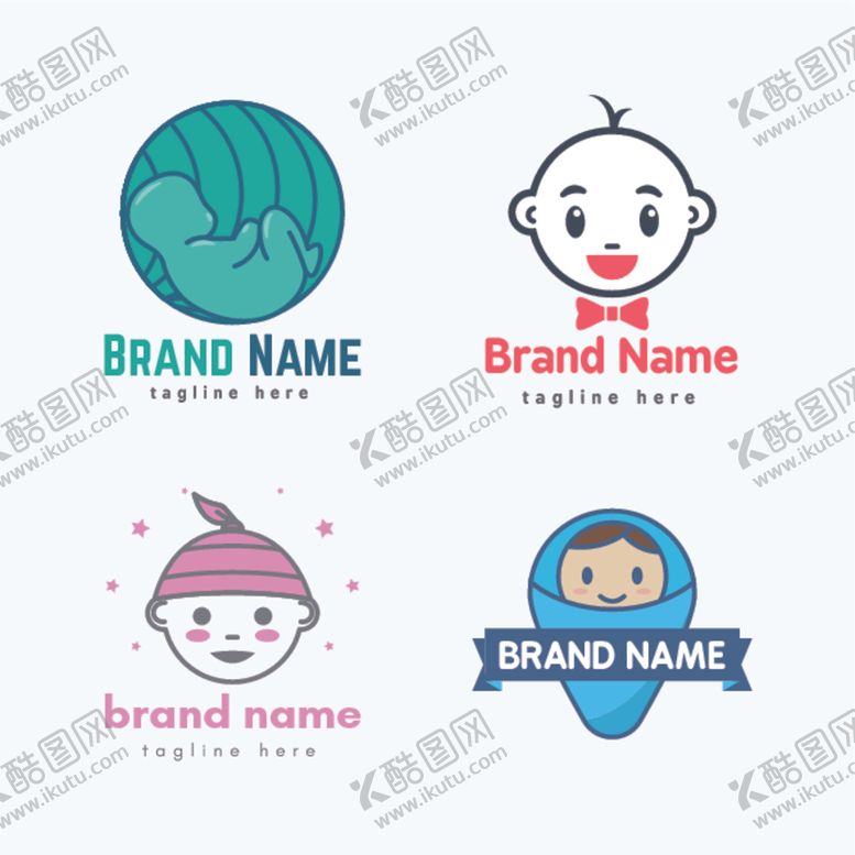 编号：39671509281349094491【酷图网】源文件下载-卡通小孩