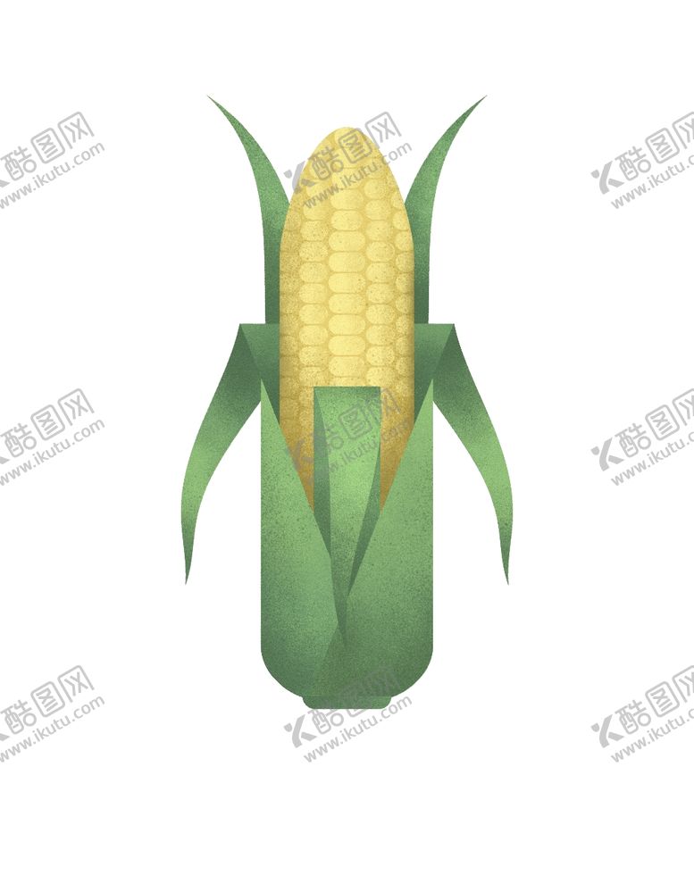 编号：82036509271318074744【酷图网】源文件下载-玉米矢量psd免抠素材