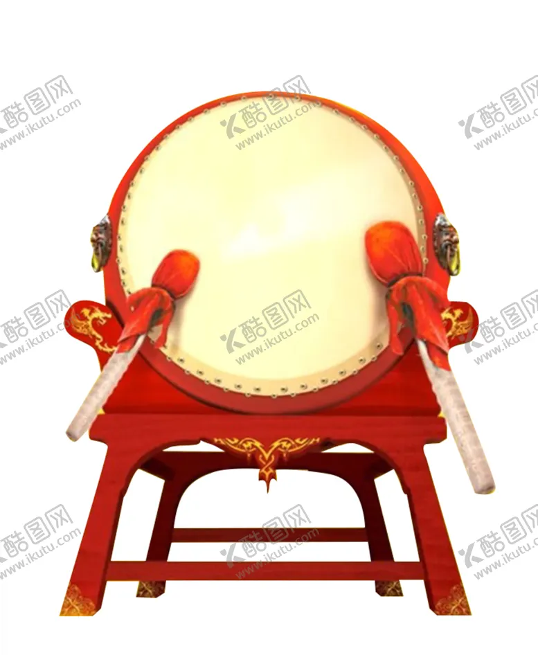 编号：56758405081947494949【酷图网】源文件下载-大鼓