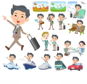 卡通人物