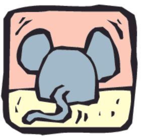 老鼠打洞