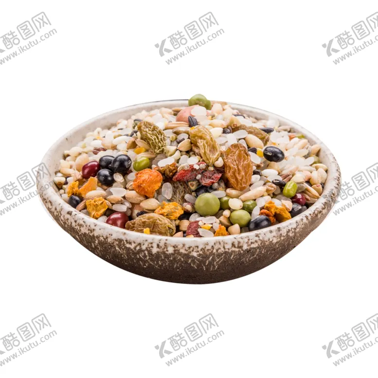 编号：79860306261117129275【酷图网】源文件下载-五谷杂粮海报谷物豆豆素材