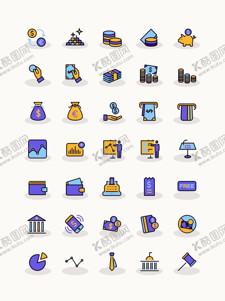 编号：97705509291325108718【酷图网】源文件下载-图标