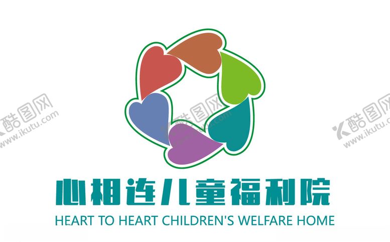 编号：77044807121101529117【酷图网】源文件下载-心相连儿童福利院