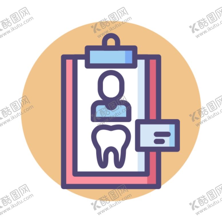 编号：25100509170734119027【酷图网】源文件下载-牙医图标