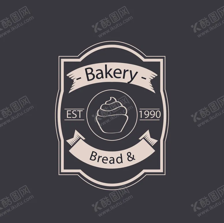 编号：69614606251634463889【酷图网】源文件下载-面包店图标