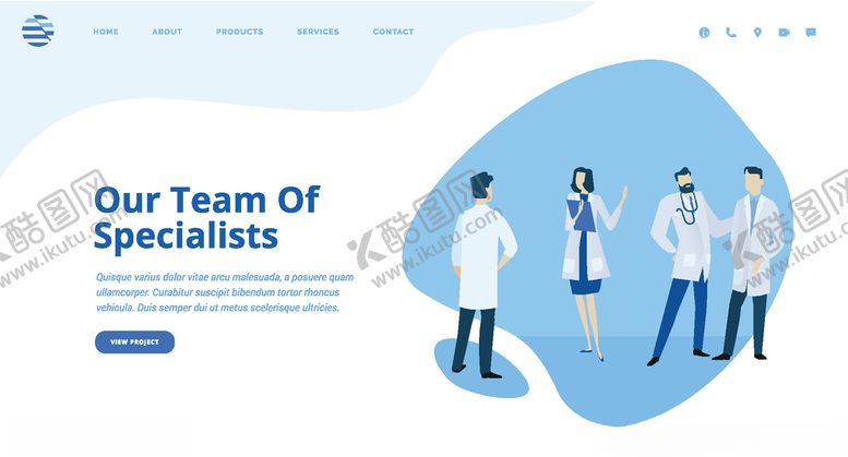 编号：67425810140404089827【酷图网】源文件下载-手绘教育医疗