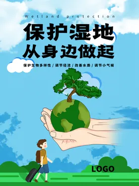 湿地日湿地旅游湿地公园