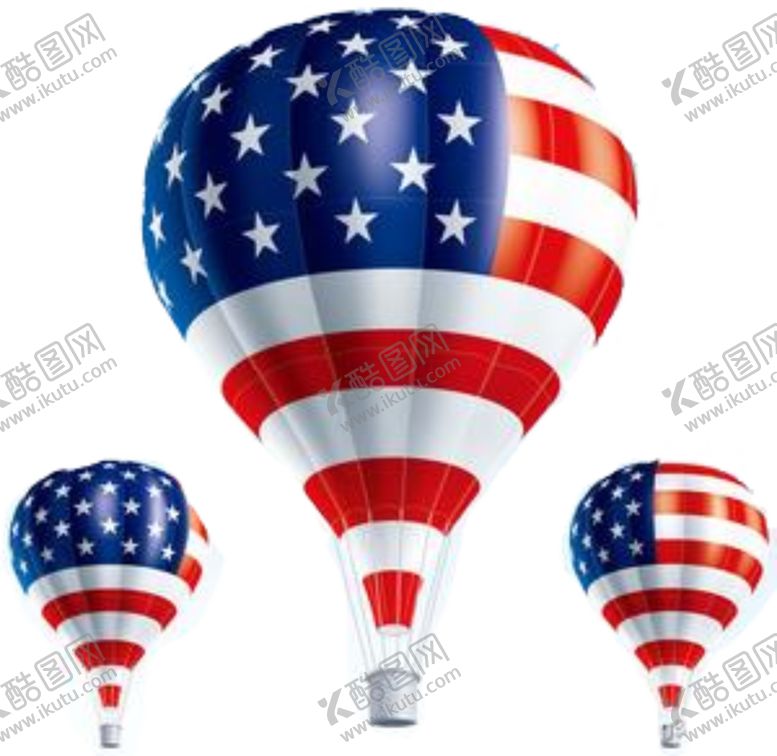 编号：30362410012258118410【酷图网】源文件下载-彩色汽球