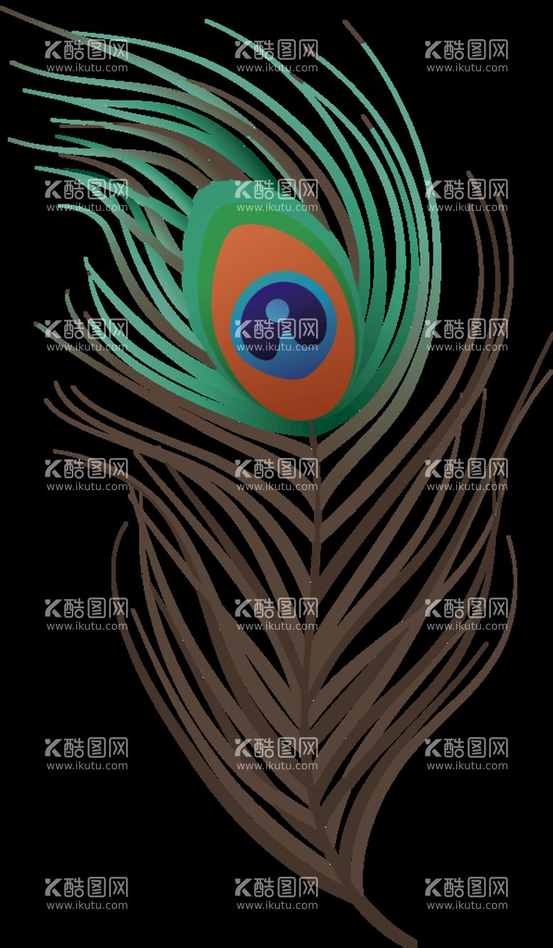 编号：20824810282316311295【酷图网】源文件下载-羽毛 素材