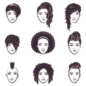 女性logo