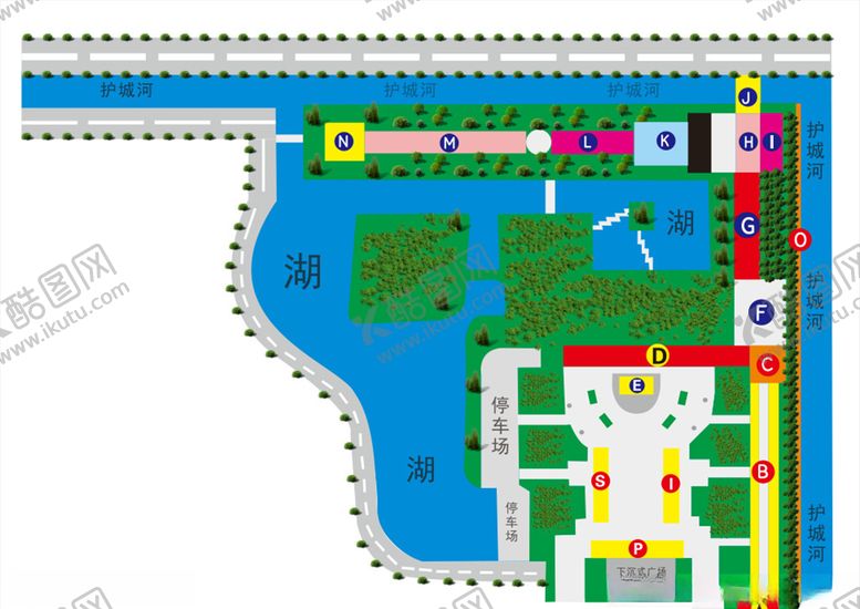 编号：22234506241744378081【酷图网】源文件下载-活动场地平面图