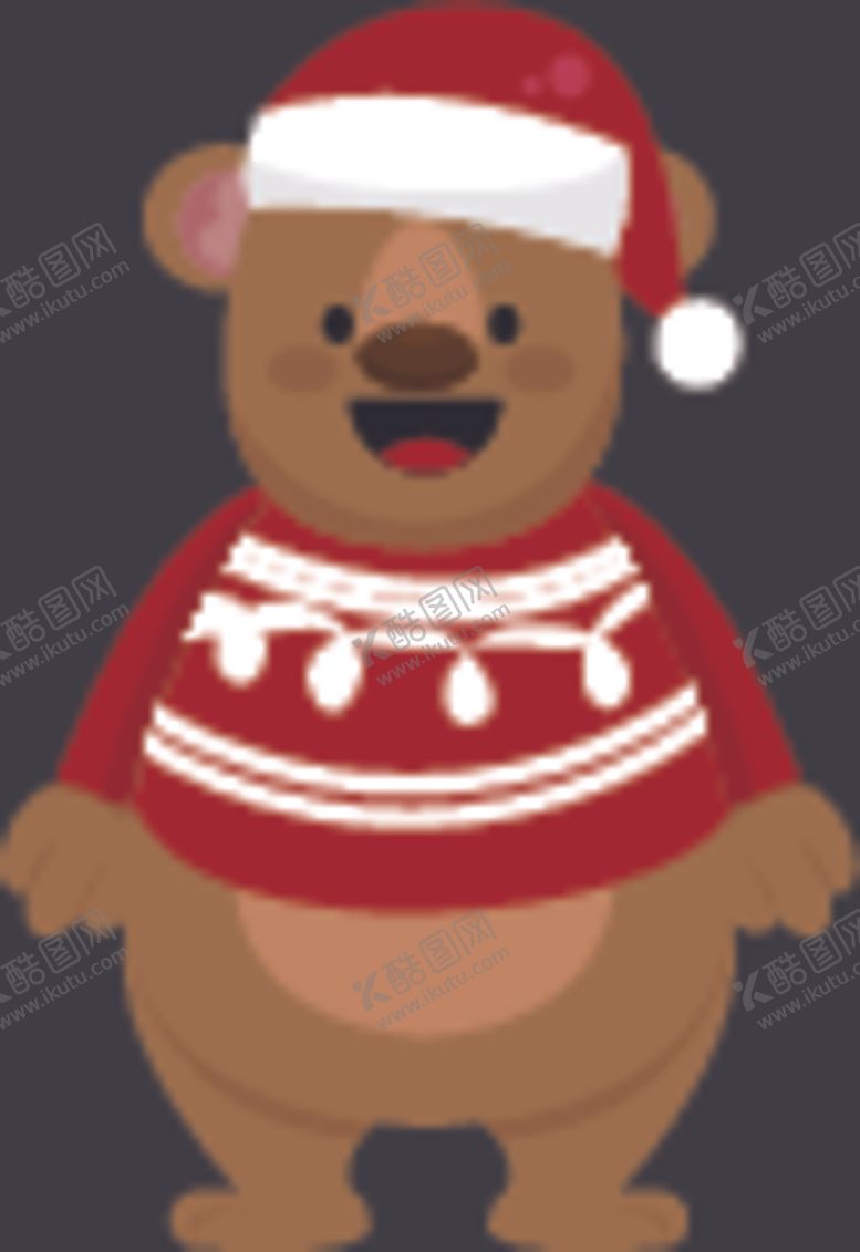 编号：66673309252205382152【酷图网】源文件下载-棕熊