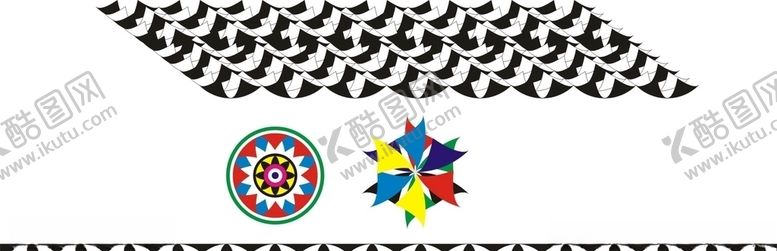 编号：80431007082020567634【酷图网】源文件下载-底纹花纹线条