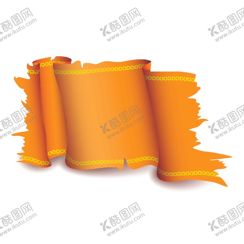 编号：96263409260347013700【酷图网】源文件下载-标签飘带