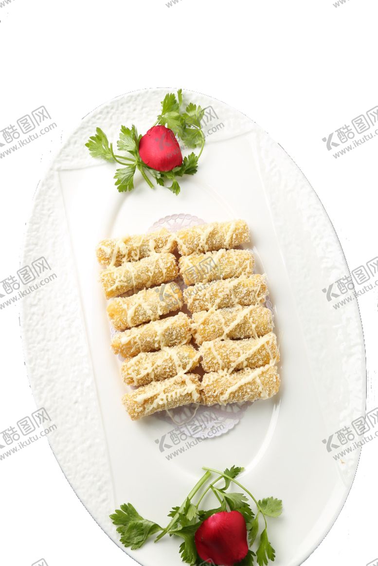 编号：31409507040536051478【酷图网】源文件下载-海鲜卷