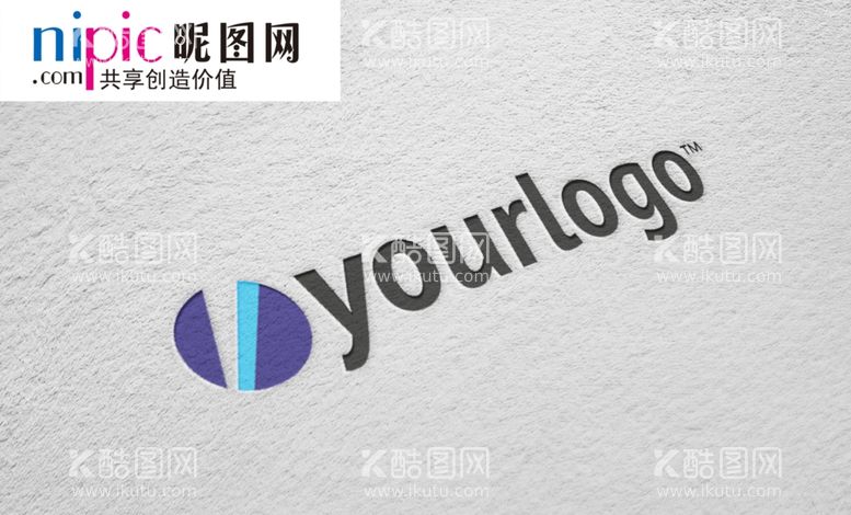 编号：46241811251747533476【酷图网】源文件下载-LOGO样机图片