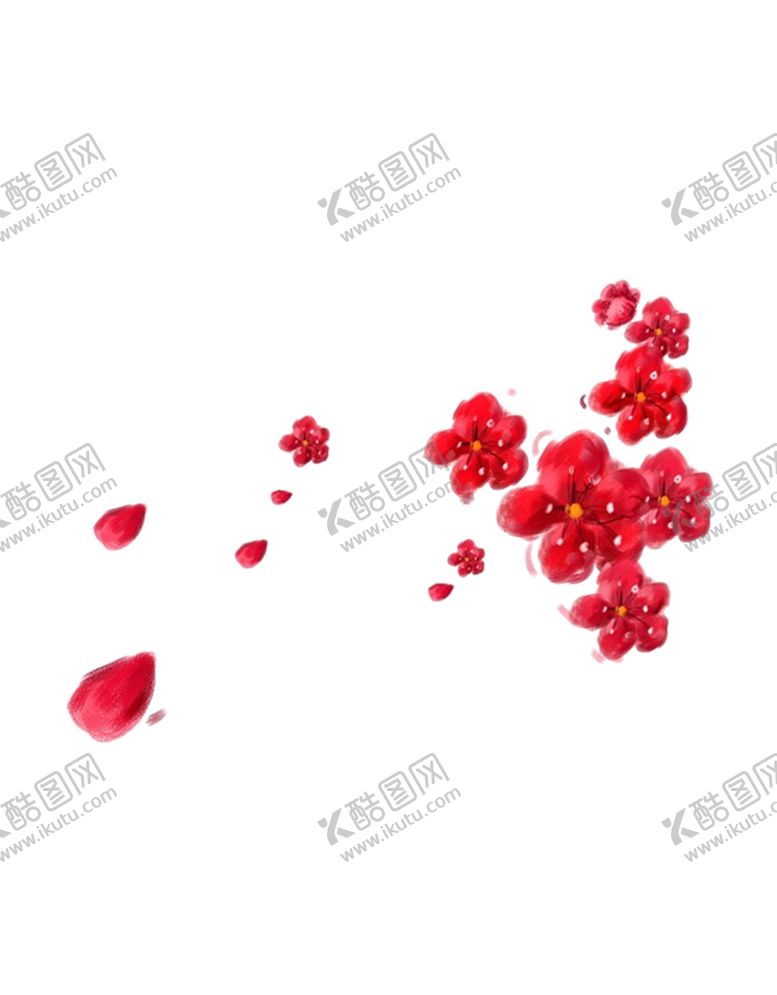 编号：55890205110124507935【酷图网】源文件下载-中国风水墨梅