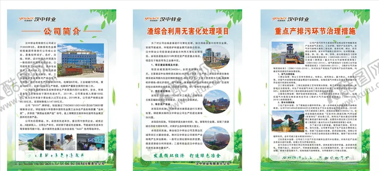 编号：53076506161614361743【酷图网】源文件下载-环境日展板