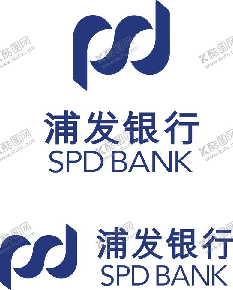 编号：77143510260155354602【酷图网】源文件下载-浦发银行