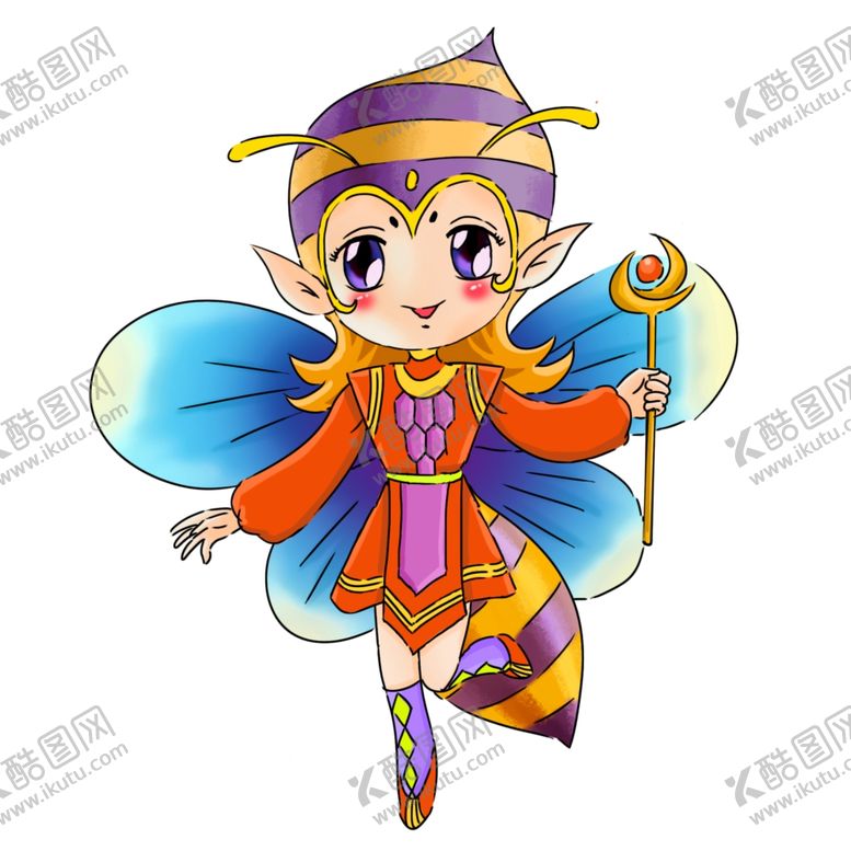 编号：56382205151814068745【酷图网】源文件下载-蜜蜂卡通插画