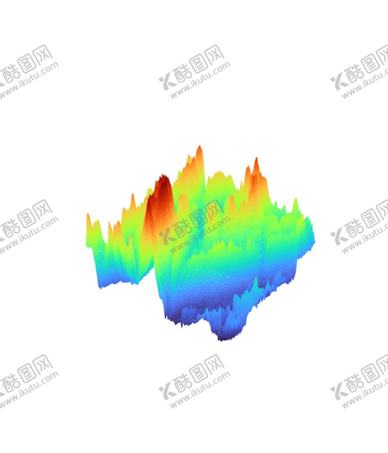 编号：23390005180136175086【酷图网】源文件下载-抽象山峰