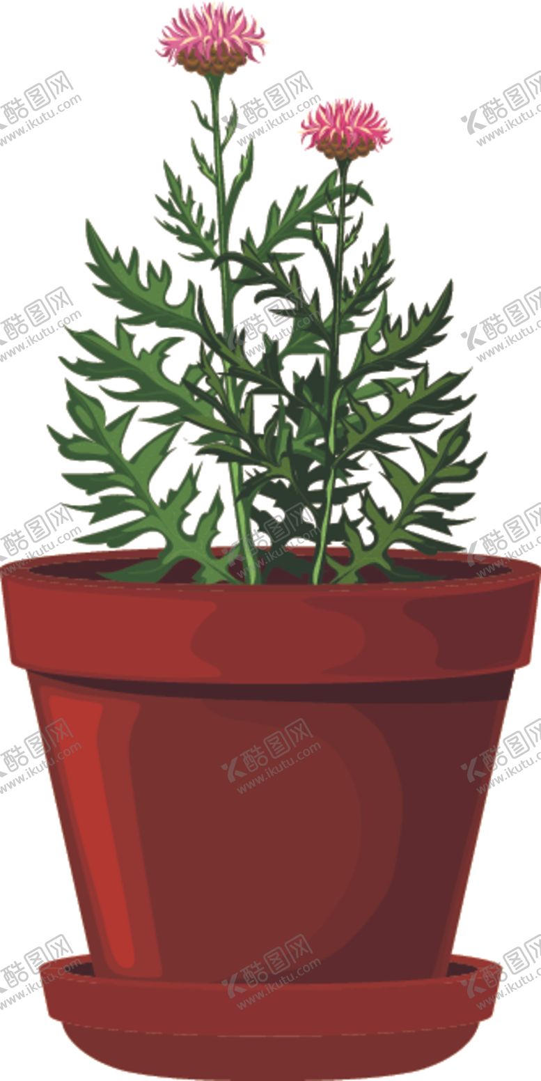 编号：21844710041557258958【酷图网】源文件下载-盆景盆栽