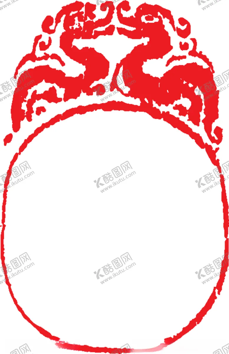 编号：73522803290754386418【酷图网】源文件下载-中式边框素材