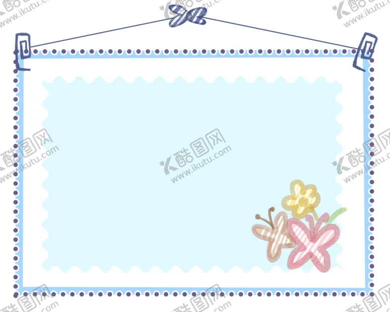 编号：47647306262214518928【酷图网】源文件下载-卡通边框