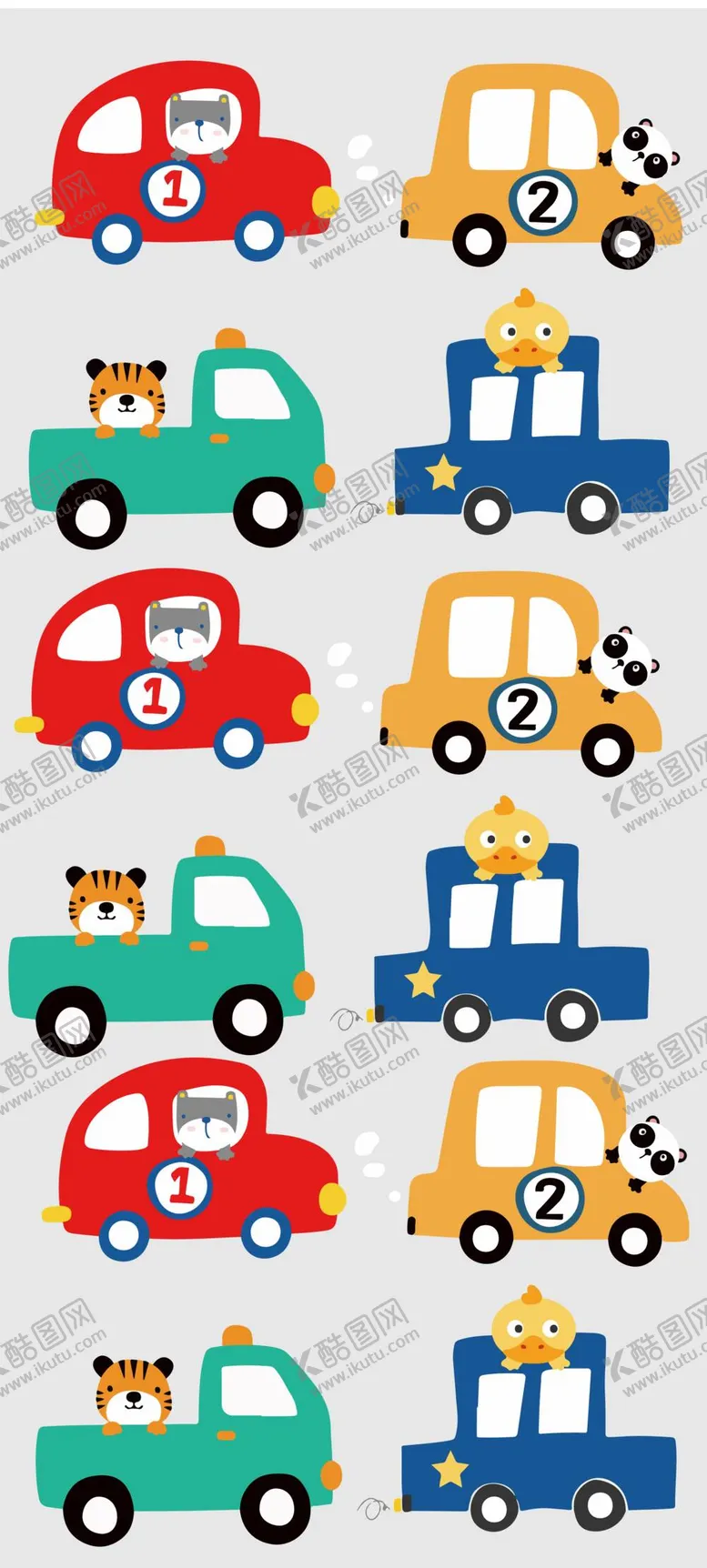 编号：71235409151116470342【酷图网】源文件下载-汽车儿童玩具