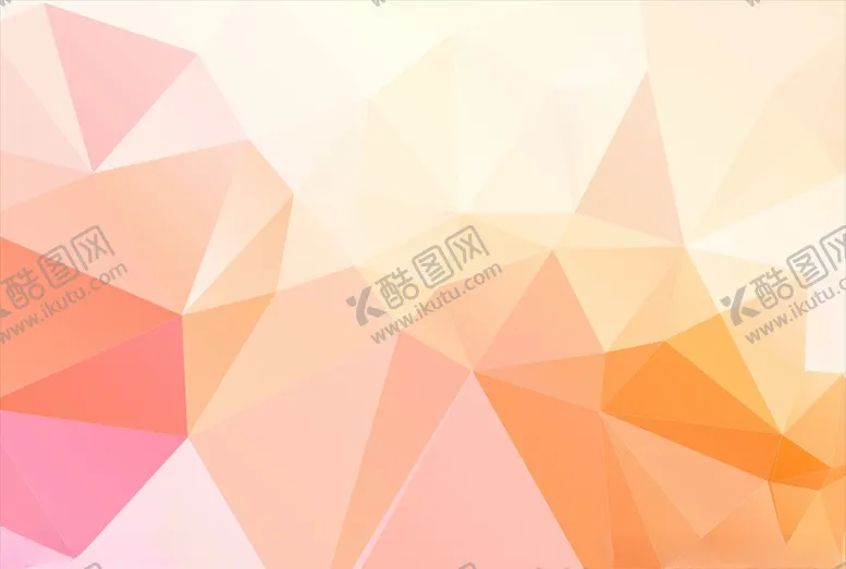 编号：91870406271958047828【酷图网】源文件下载-红色几何背景