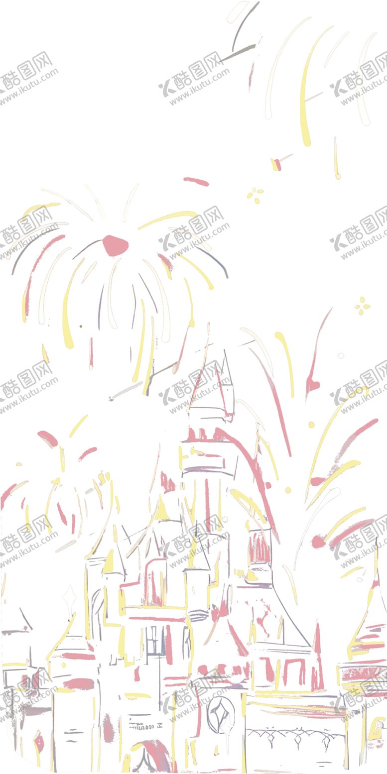 编号：79732701251936578199【酷图网】源文件下载-烟花城堡