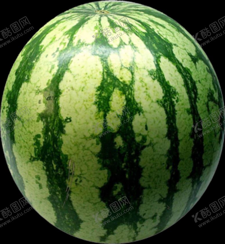 编号：75898709260109372214【酷图网】源文件下载-西瓜实拍png免抠素材