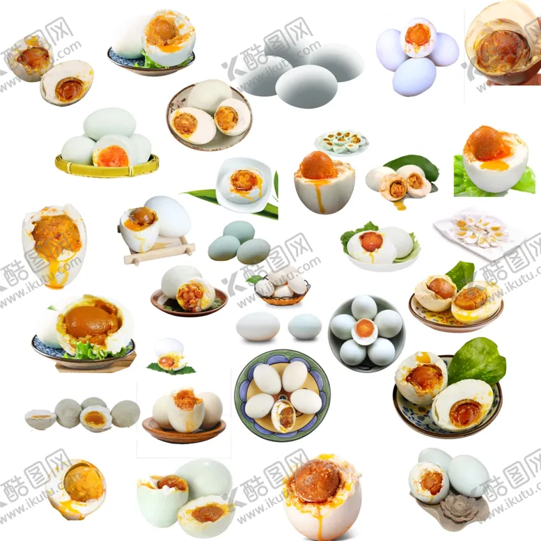 编号：68603607011003033108【酷图网】源文件下载-咸鸭蛋素材