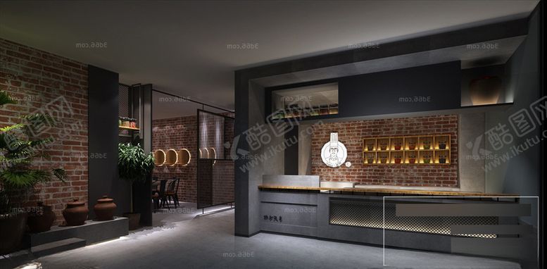 编号：16014609300948221276【酷图网】源文件下载-餐饮店