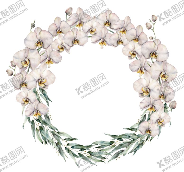 编号：51224809231437163734【酷图网】源文件下载-植物花朵装饰图案