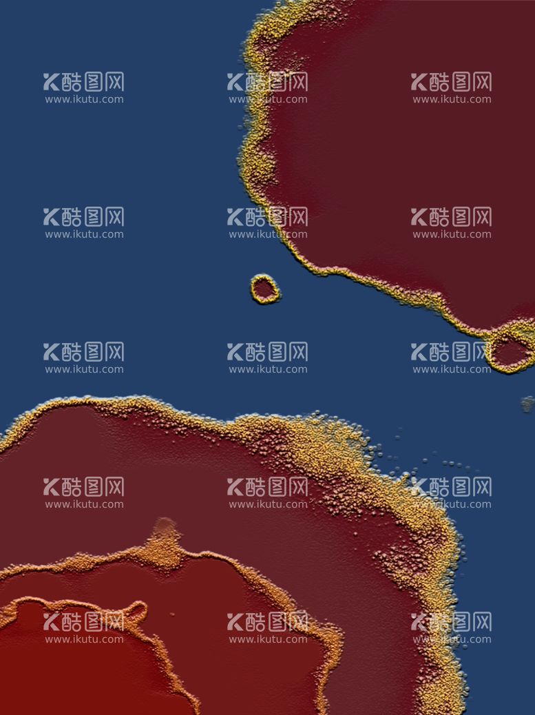 编号：18190612232015439284【酷图网】源文件下载-水彩墨迹肌理背景