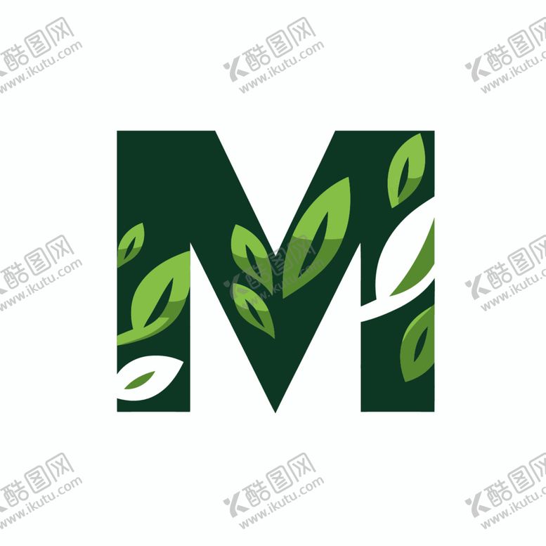 编号：56333312091238557549【酷图网】源文件下载-卡通字母m标志设计