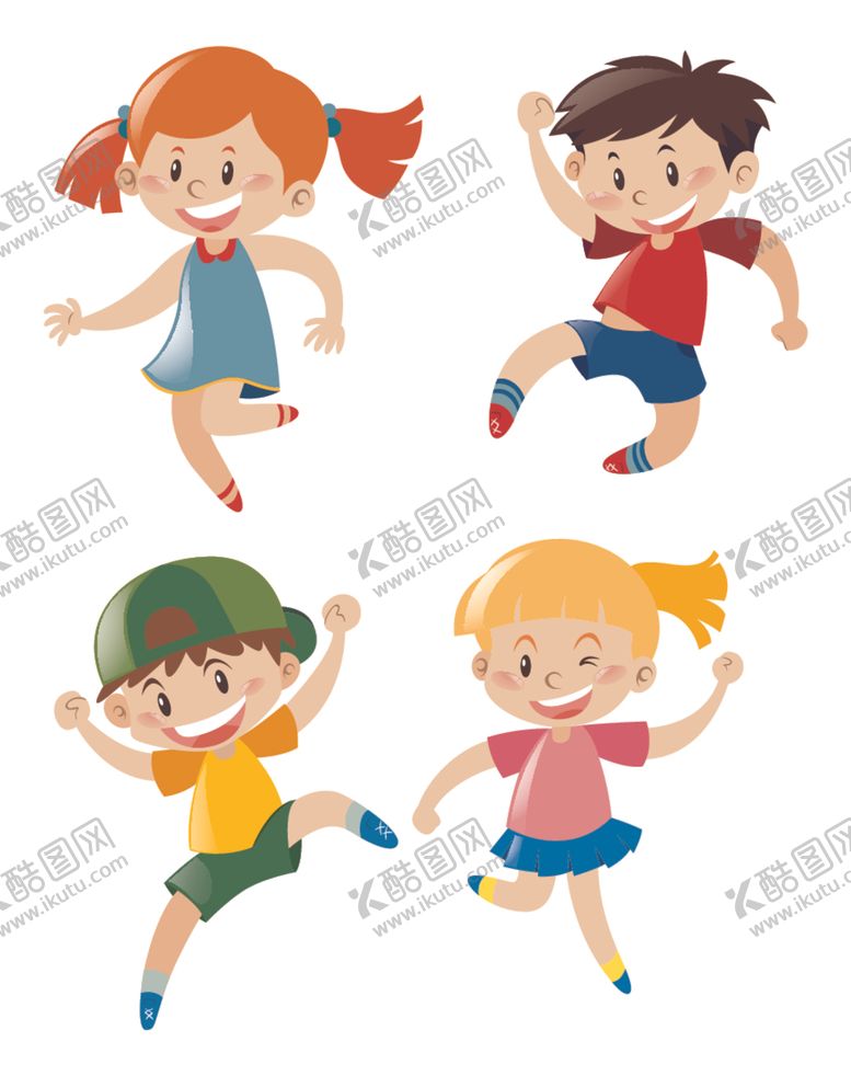 编号：25981309240337039765【酷图网】源文件下载-矢量人物景素材