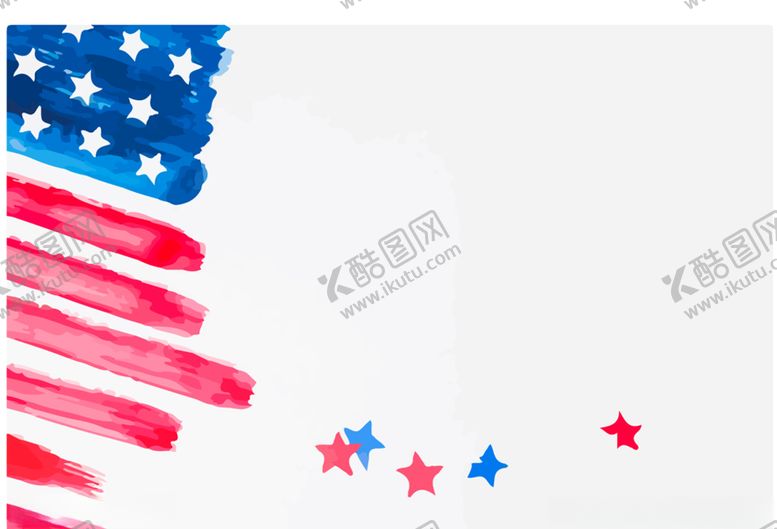 编号：35000505060035245029【酷图网】源文件下载-USA卡通图案