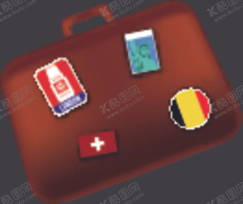 编号：87044106292100174343【酷图网】源文件下载-行李箱