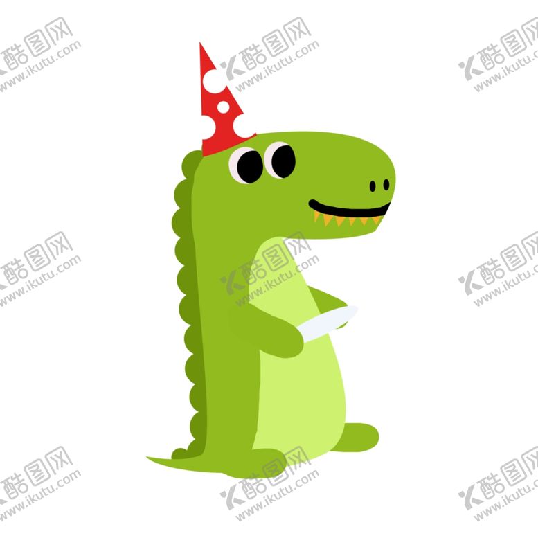 编号：41935207071043184179【酷图网】源文件下载-卡通恐龙