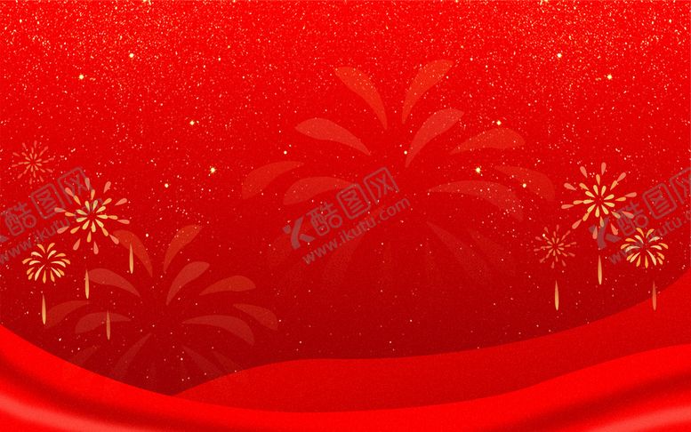 编号：32064910080257587195【酷图网】源文件下载-喜庆背景
