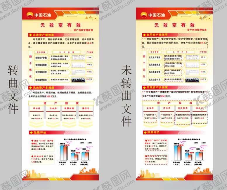 编号：52192407021645056182【酷图网】源文件下载-石油展架