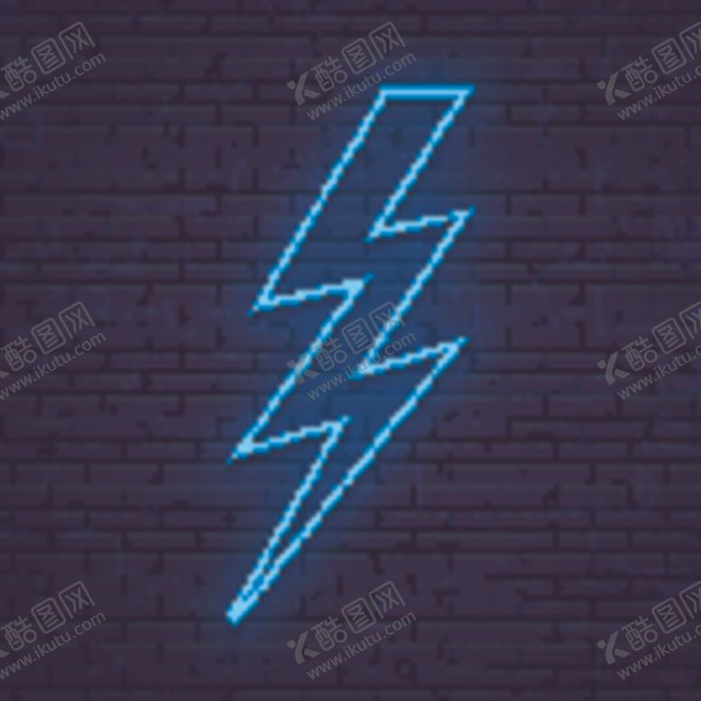 编号：47947909162110216112【酷图网】源文件下载-荧光灯效果