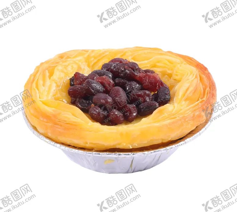 编号：63117006272200332741【酷图网】源文件下载-红豆蛋挞